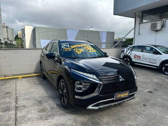 MITSUBISHI ECLIPSE CROSS 1.5 MIVEC TURBO GASOLINA HPE CVT